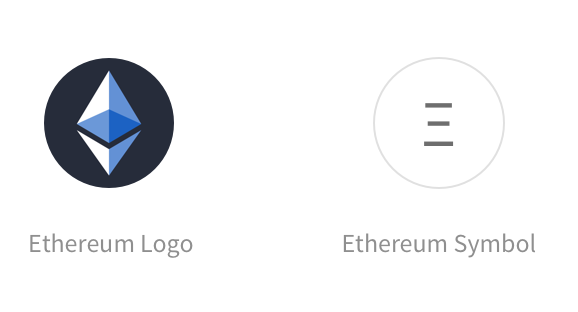 Anyone have a link to the ETH Logo (the token/coin/asset, not the.