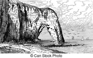 Etretat Stock Illustrations. 5 Etretat clip art images and royalty.