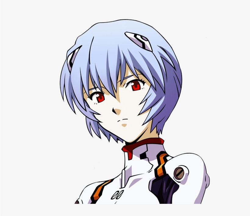 Rei Ayanami.