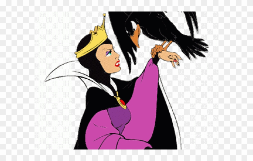 Witch Clipart Evil Witch.