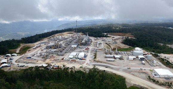 Training of PNG's LNG technicians steps up.