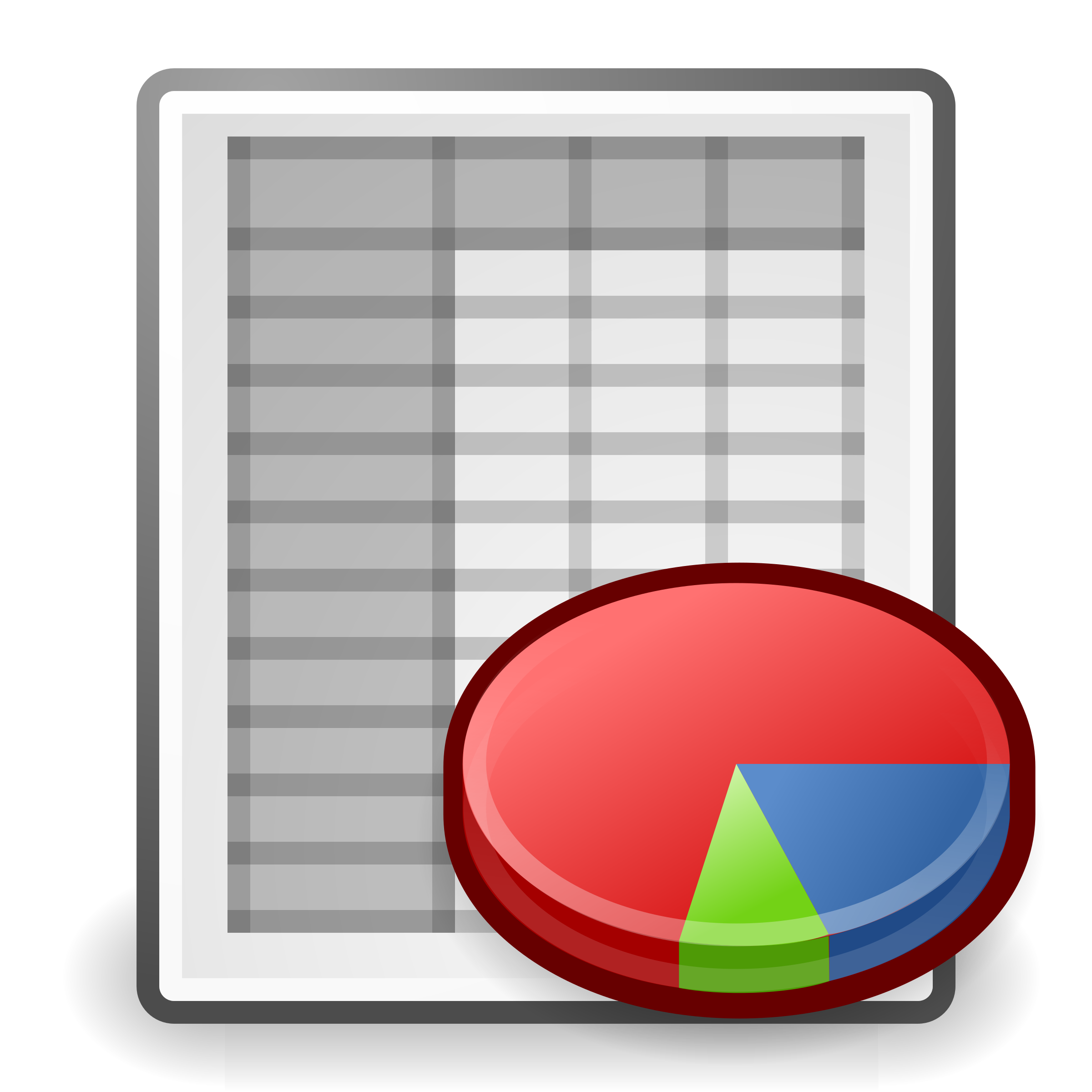 Spreadsheet Clipart.