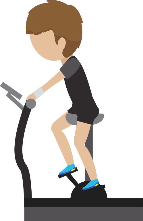 Exercise PNG Transparent Images.