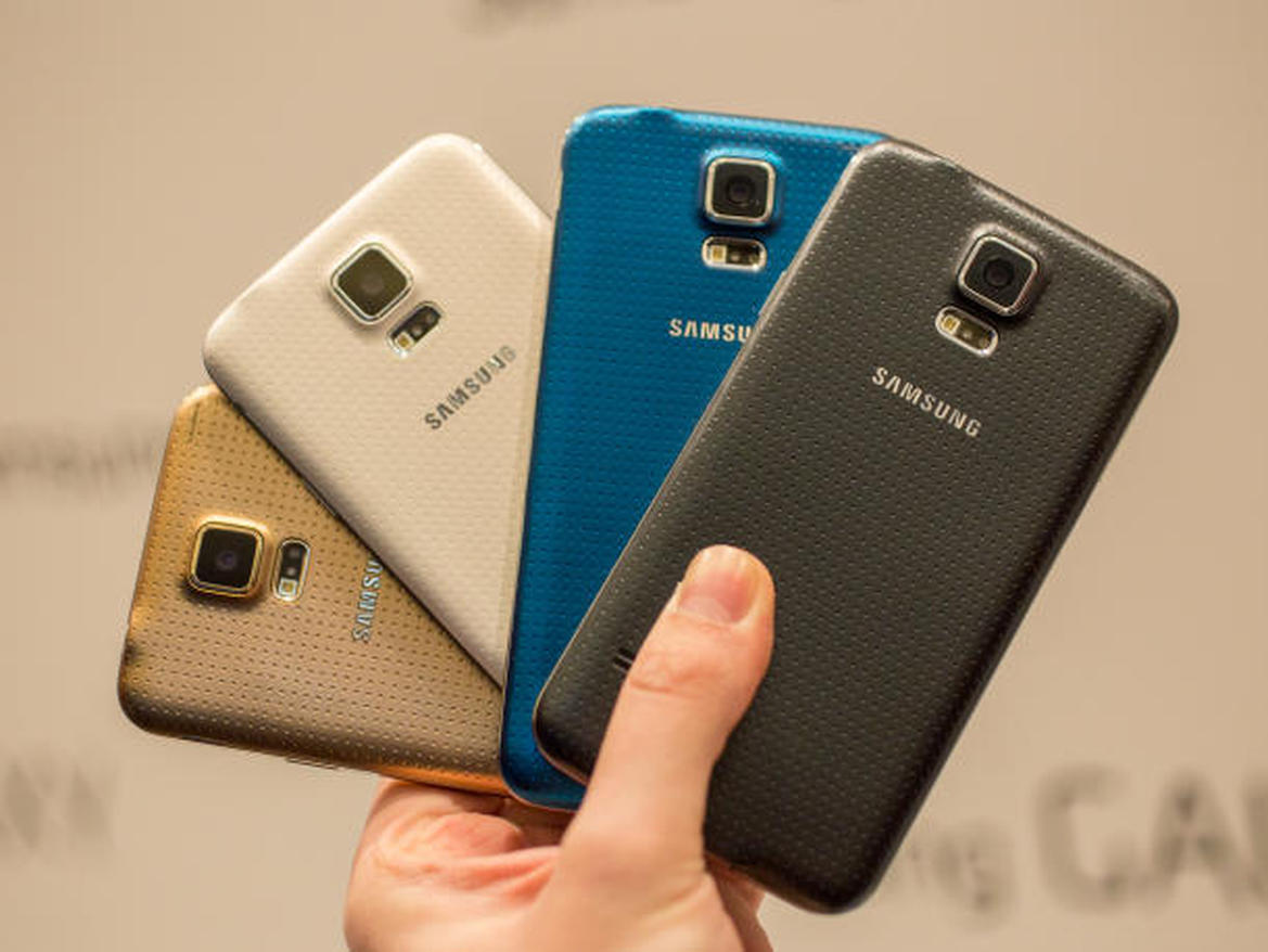 Google's Android Lollipop update improves the Samsung Galaxy S5.