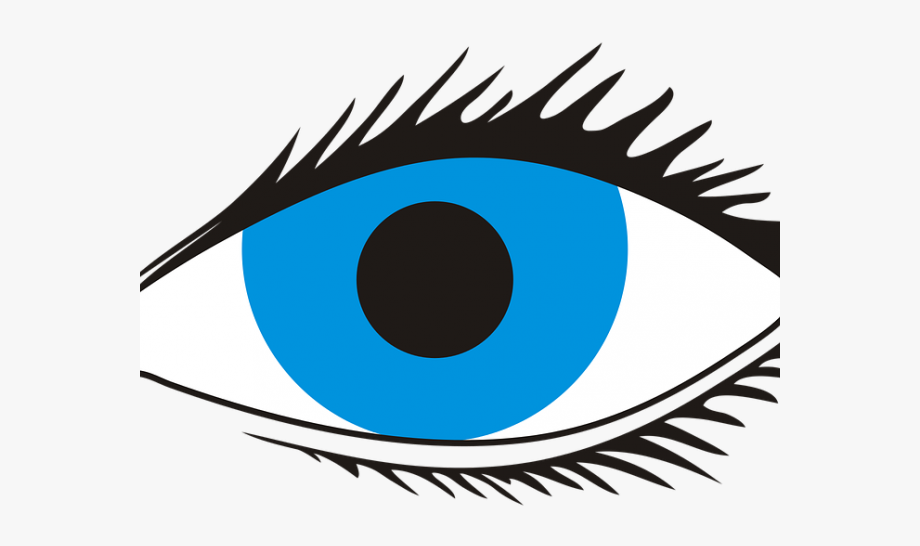 Blue Eyes Clipart Eyesight.