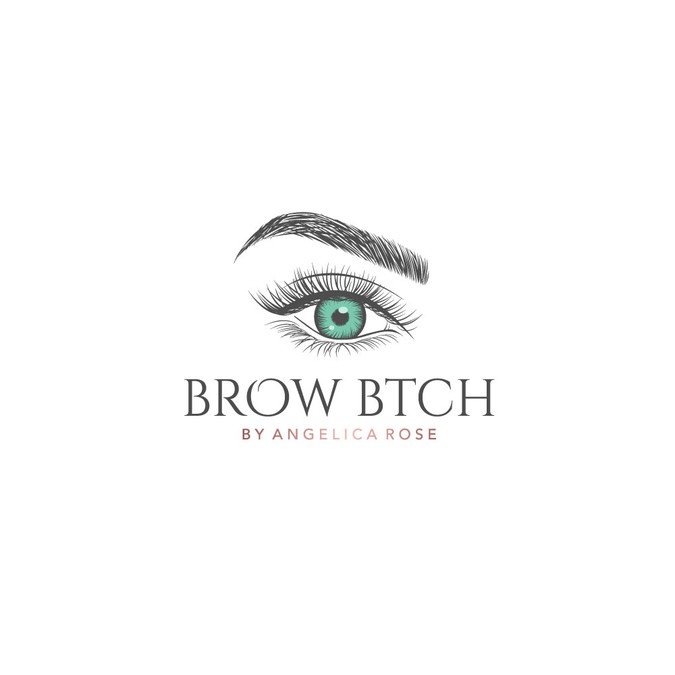 Brow designer needs beautiful & sleek logo.