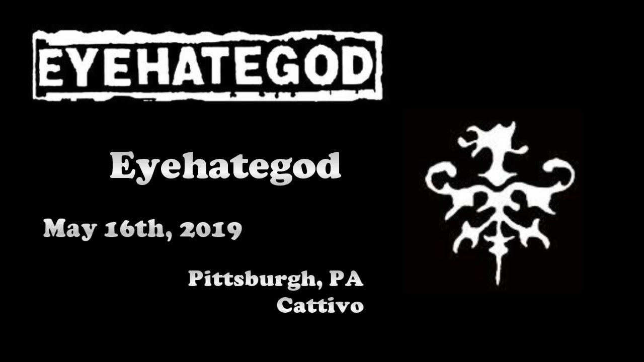 Eyehategod.