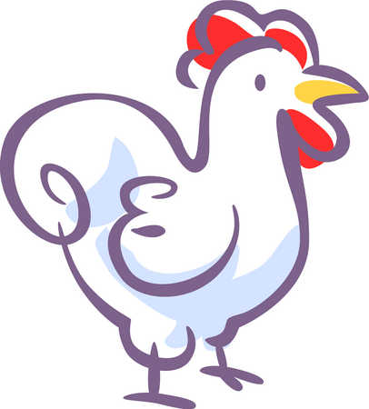 Fowl clipart.