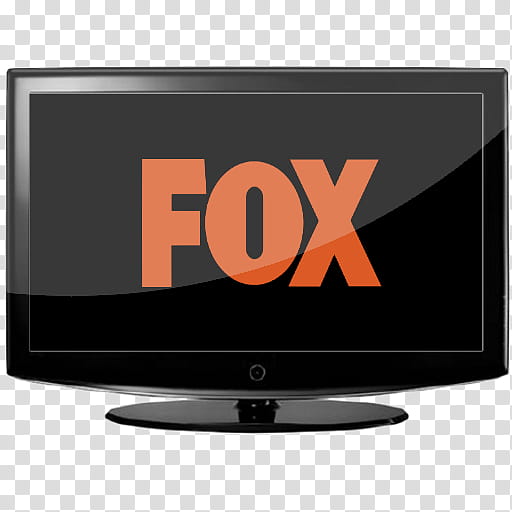 TV Channel Icons Entertainment, FOX transparent background.