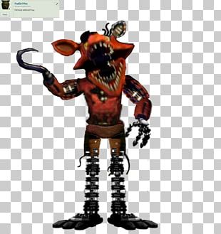 Withered Foxy PNG Images, Withered Foxy Clipart Free Download.