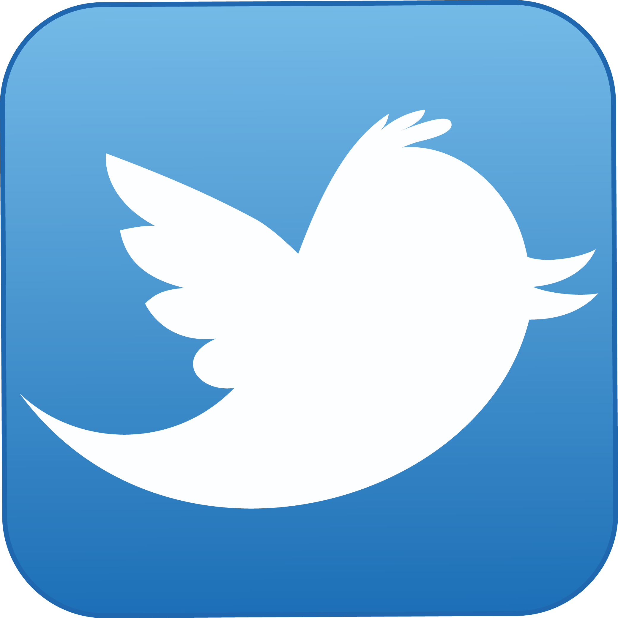 twitter icon clipart.