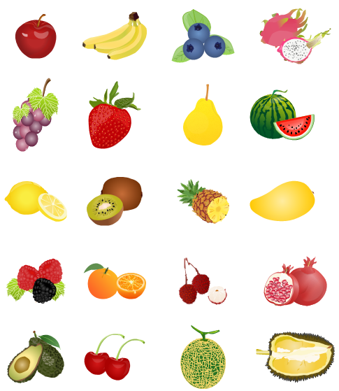 Vector Food Clip Art, Free Download.