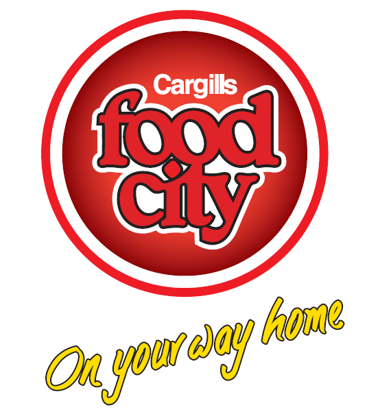 Cargills food city Logos.