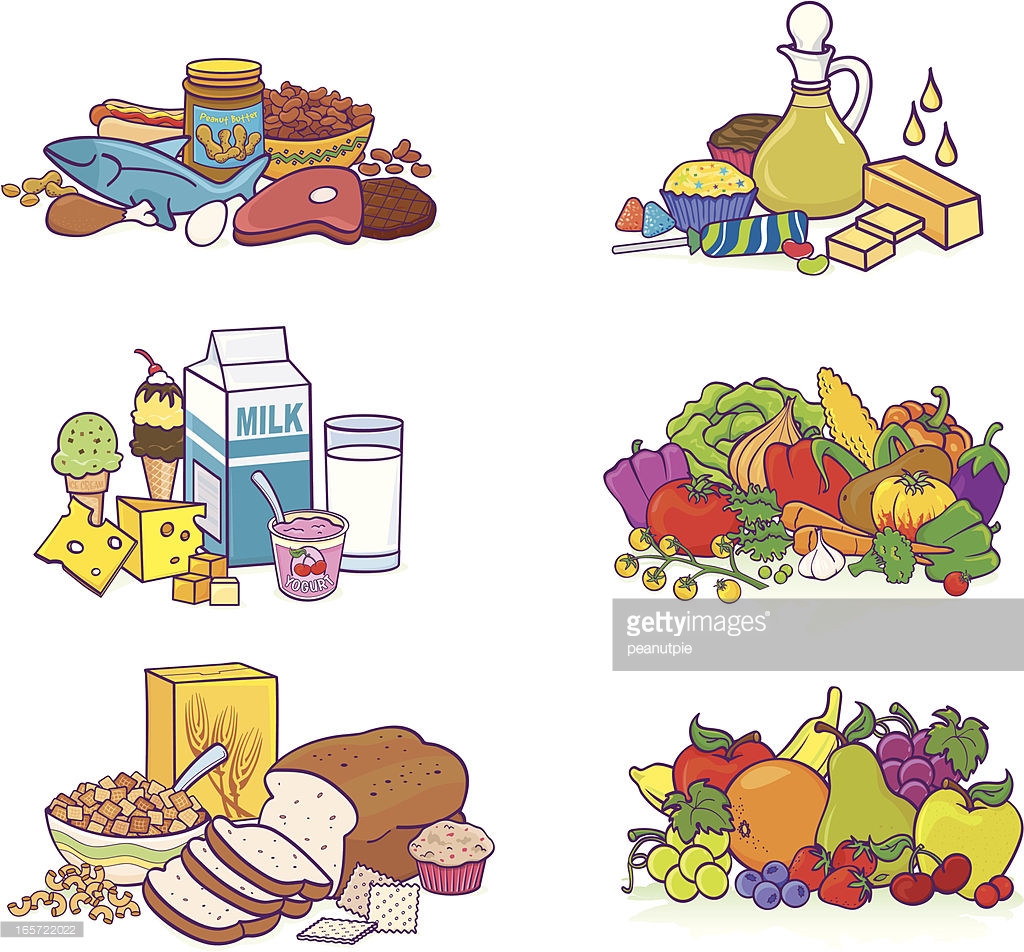 Food Groups Vector Art Getty Images.