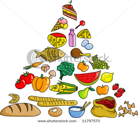 1353 Nutrition free clipart.