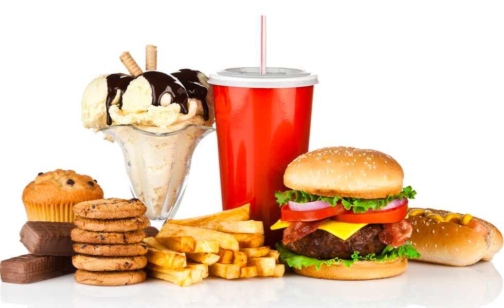 Unhealthy Food Png & Free Unhealthy Food.png Transparent Images.