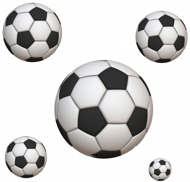 Soccer ball football art clipart clipartwiz 2.