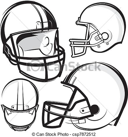 Football helmet Clipart and Stock Illustrations. 7,335 Football.