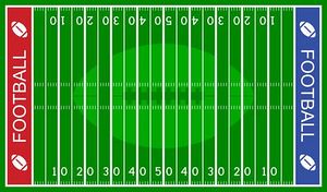 Football field soccer football pitch clip art free vector in.