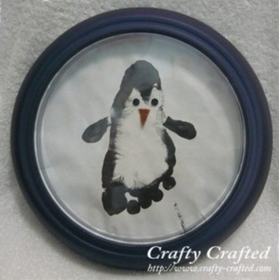 Hand And Footprint Art Ideas The Best Collection.