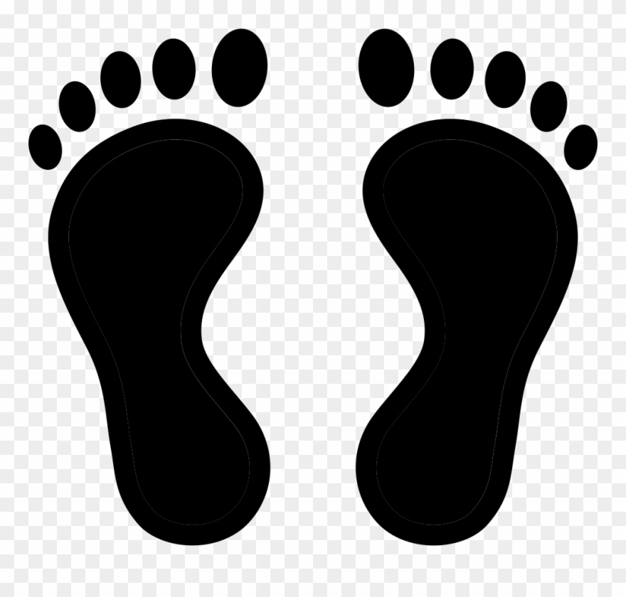 Footprint Png Icon Free.