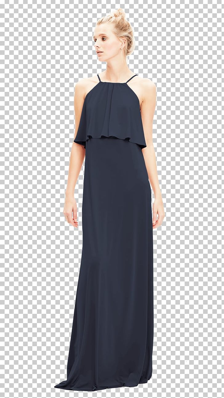 Little Black Dress Bridesmaid Dress Formal Wear PNG, Clipart.