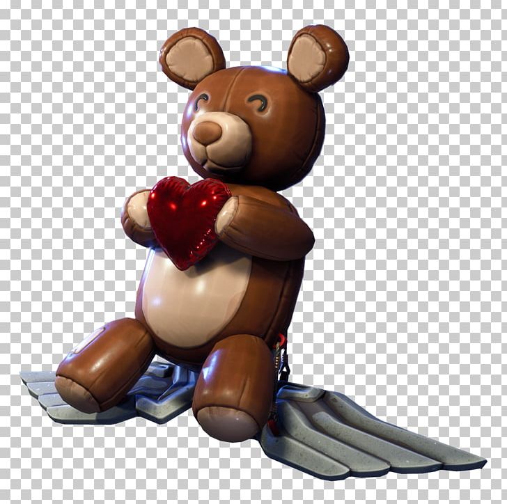 Fortnite Battle Royale Bearforce 1 Battle Royale Game PNG.