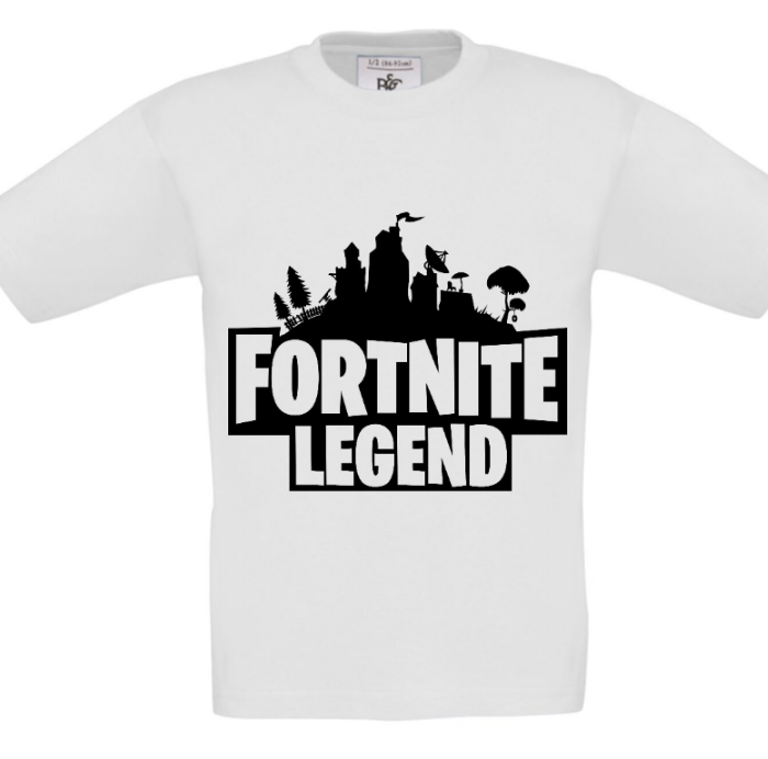 'Fortnite Legend' Kids T.