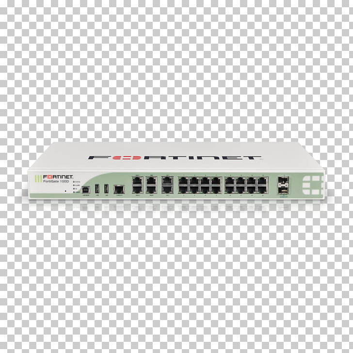 Fortinet FortiGate 100D Firewall Security appliance, Camera.