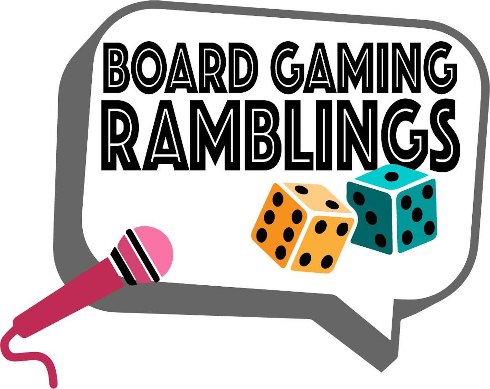 Board Gaming Ramblings » Blog Archive » Episode #04: Fabled Fruit.