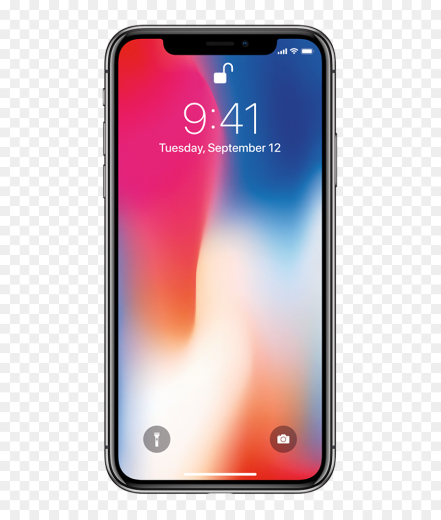 Iphone X clipart.