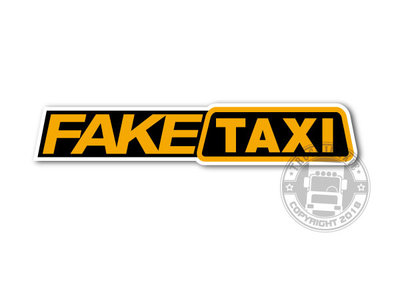 FAKE TAXI.