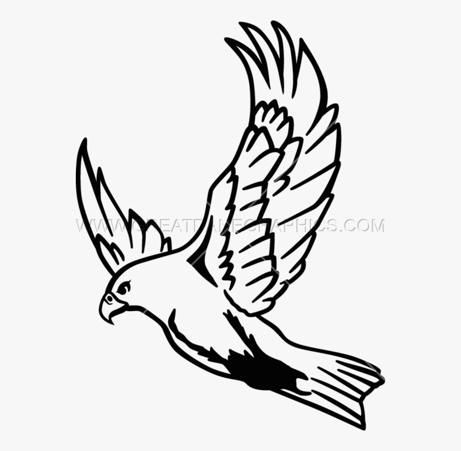 Falcon Clipart Wings , Free Transparent Clipart.