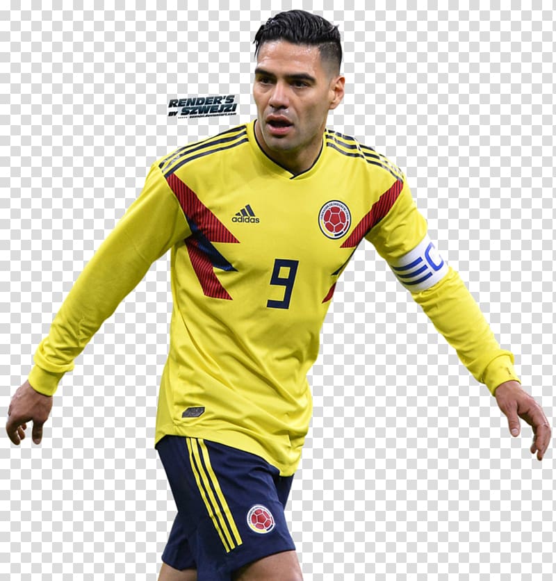 Radamel Falcao 2018 World Cup Colombia national football team.