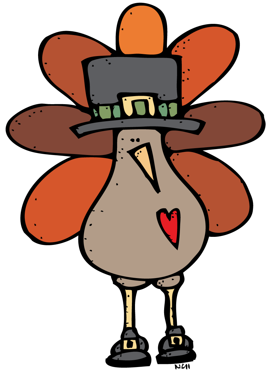 Download Thanksgiving Clipart Funny.