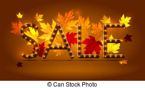 Fall sale Illustrations and Clip Art. 25,111 Fall sale.