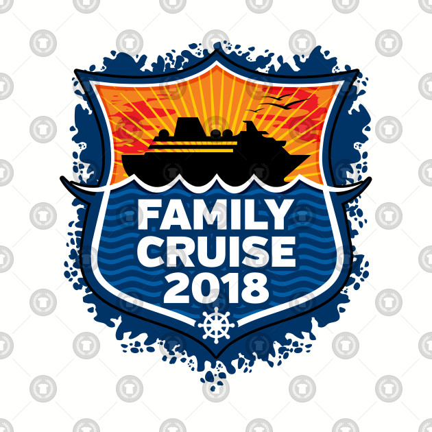 Family Cruise 2018.