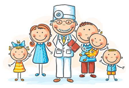 Family doctor clipart 7 » Clipart Station.