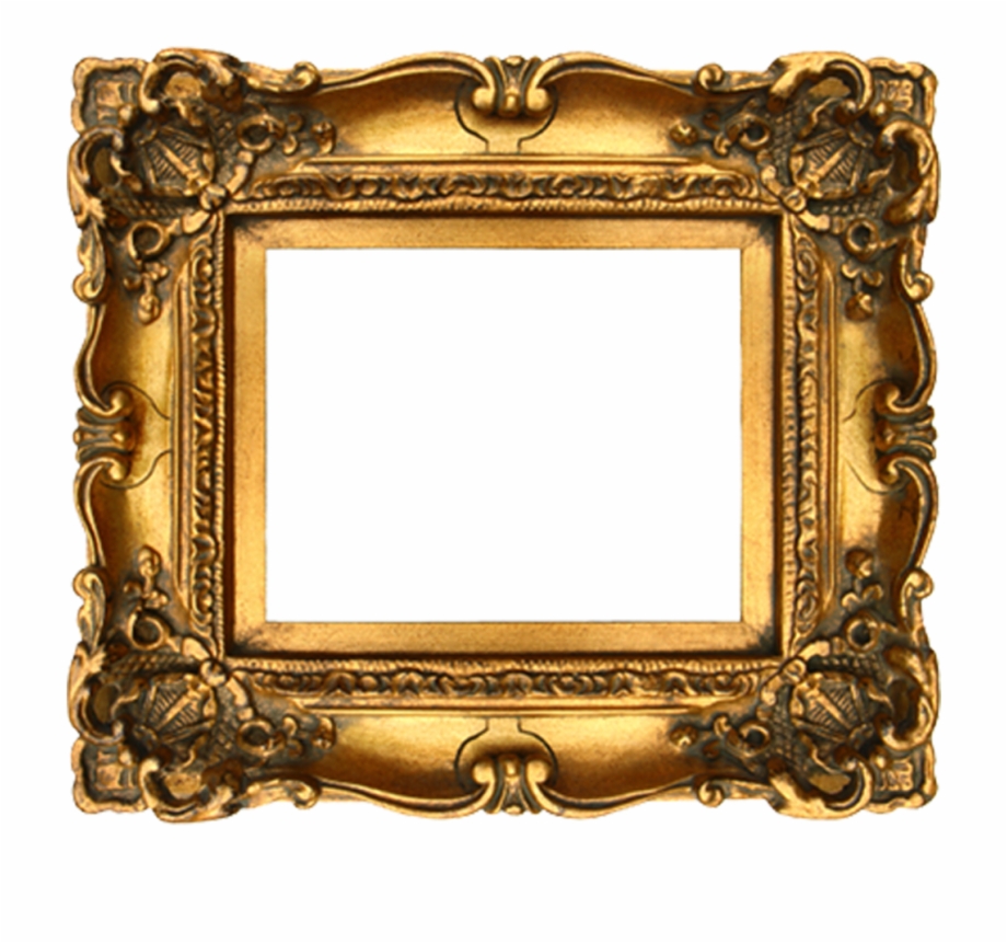 Fancy Frame Png.