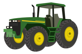 Download Free Tractor John Deere Vectors.