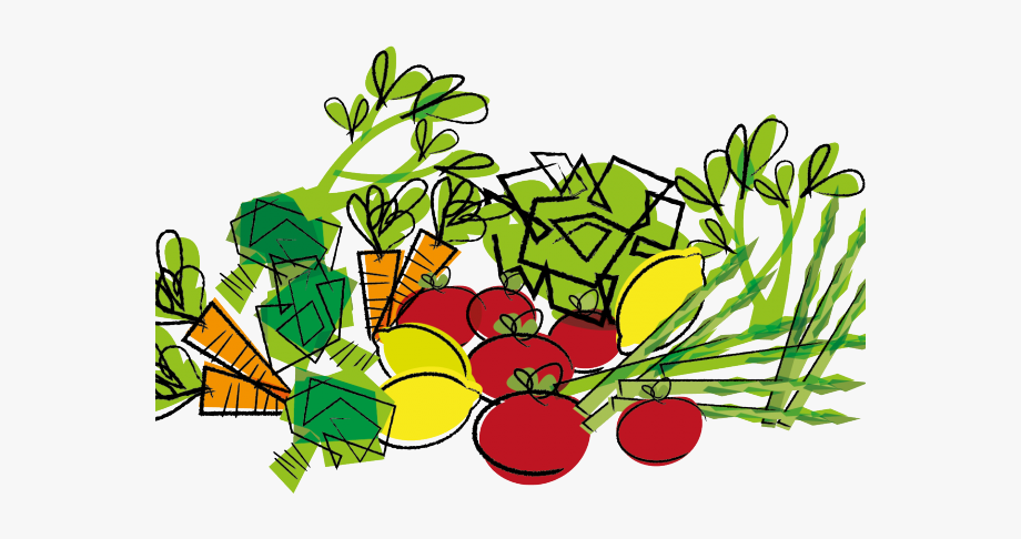 Healthy Food Clipart Farm Food, Cliparts & Cartoons.