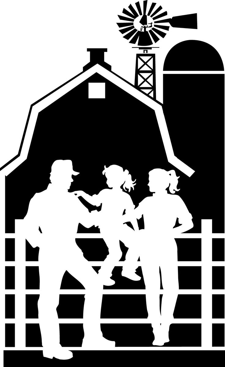 Free Farmer Silhouette Cliparts, Download Free Clip Art.