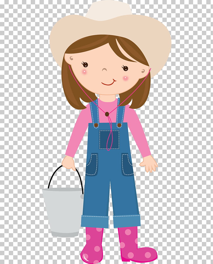 Farmer Woman , woman PNG clipart.