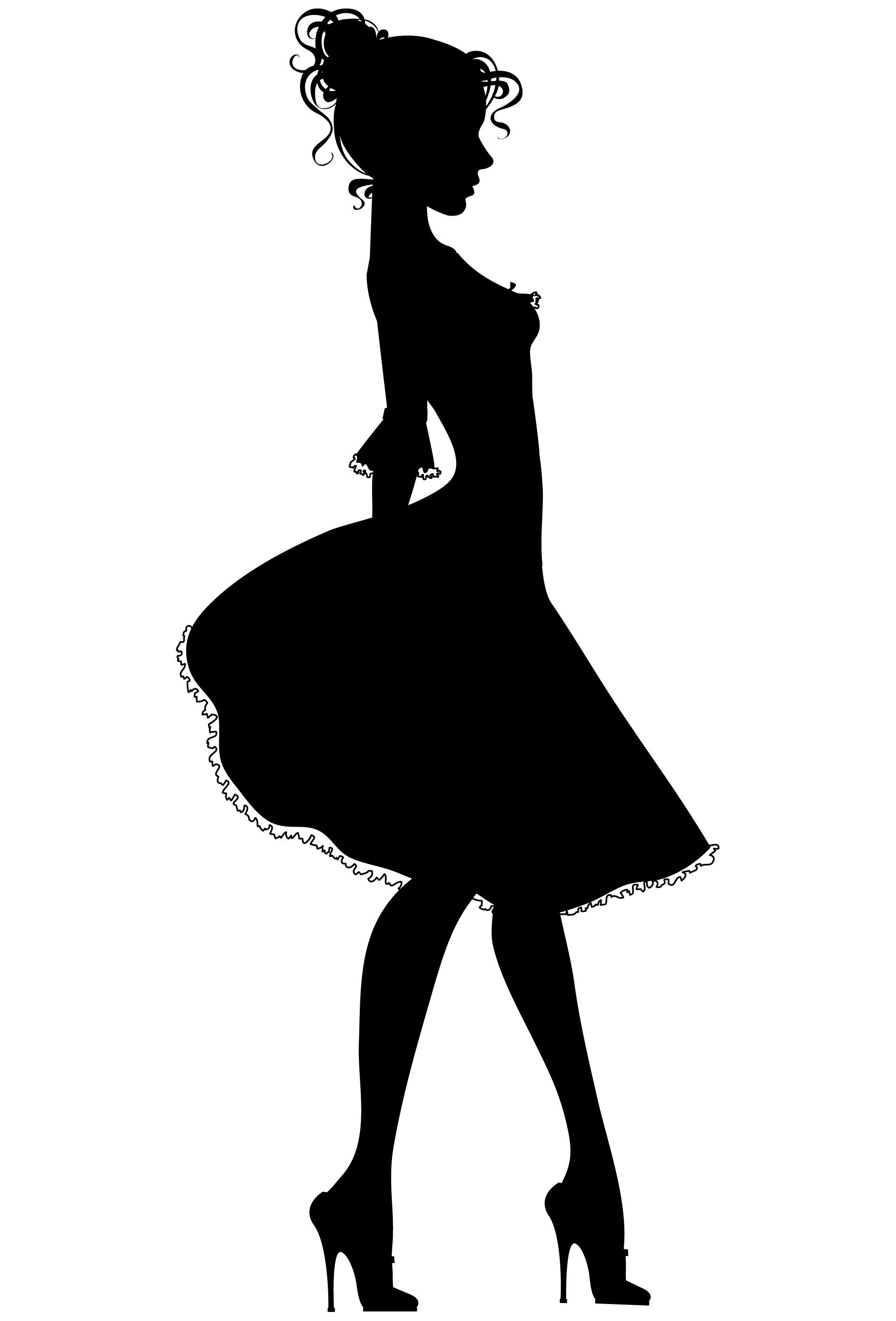 Pin Silhouette Vector Wallpaper 2453x3000 Transparent.