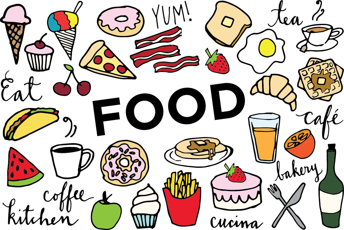 Food Clip Art & Food Clip Art Clip Art Images.