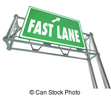 Fast lane Clipart and Stock Illustrations. 403 Fast lane vector.