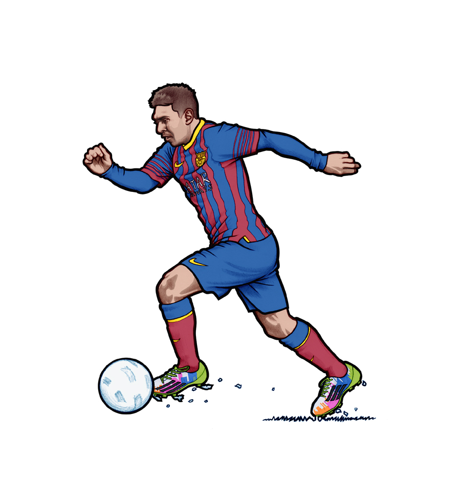 Fc barcelona clipart 2014.