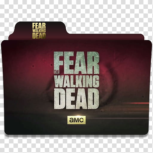 Fear The Walking Dead, FTWD icon transparent background PNG.