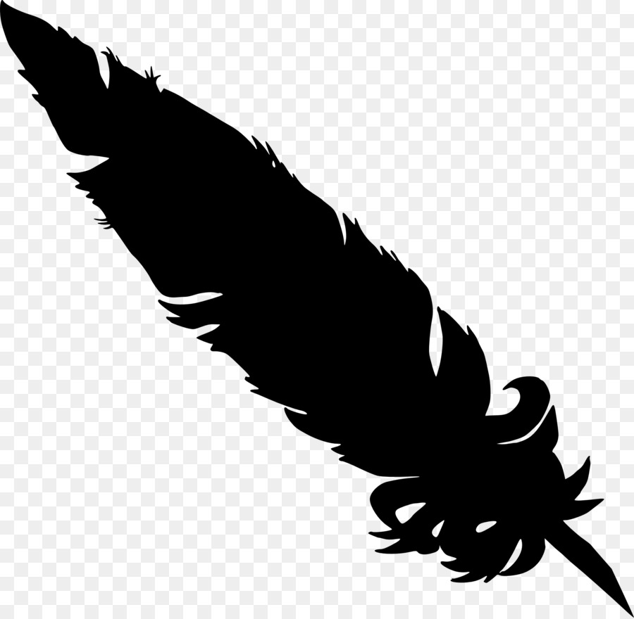 Free Eagle Feather Silhouette, Download Free Clip Art, Free.