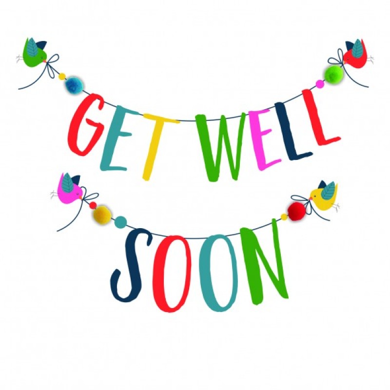 Feel better soon clipart 8 » Clipart Station.